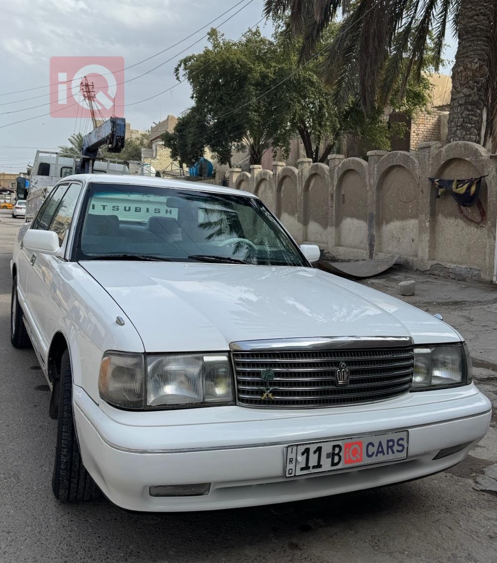 تويوتا كراون